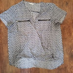 Maurices blouse
